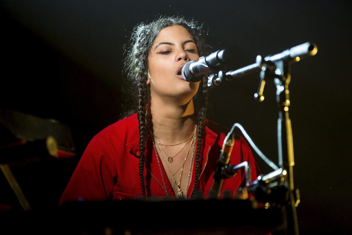 Zwischen Kuba und Frankreich: Ibeyi im Atelier