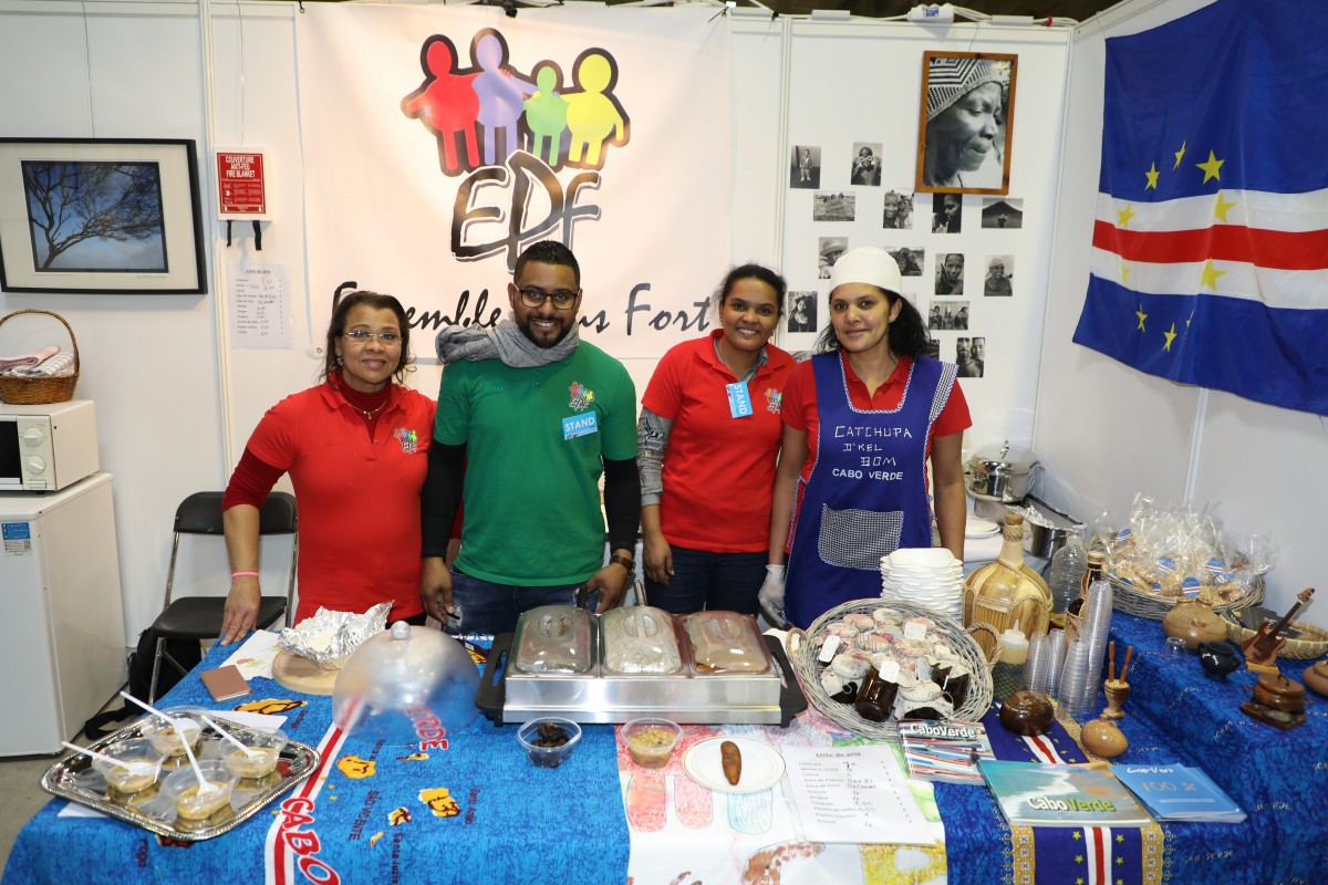 Reise durch die Kulturen