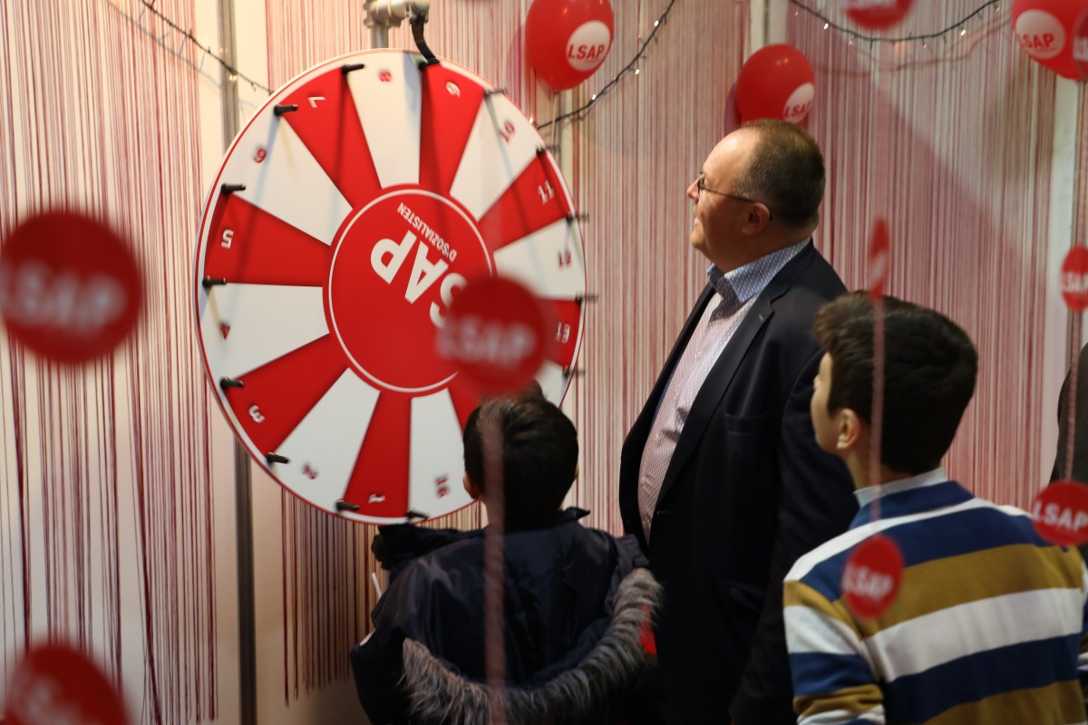 Foto: Didier Sylvestre