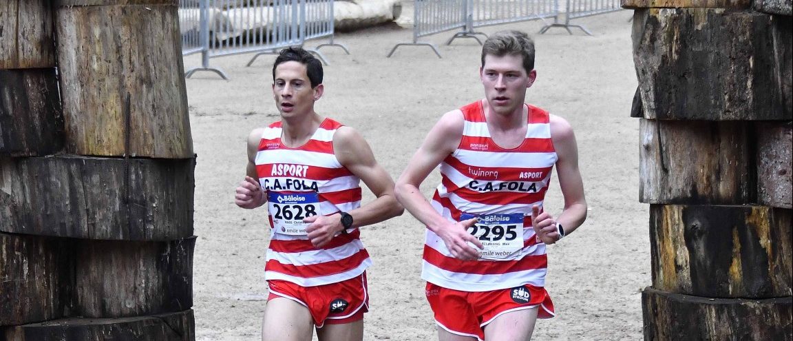 Kass und Hoffmann neue Champions