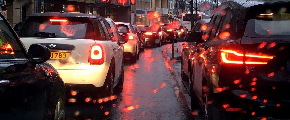 Luxemburg arbeitet an einer neuen Verkehrsstrategie