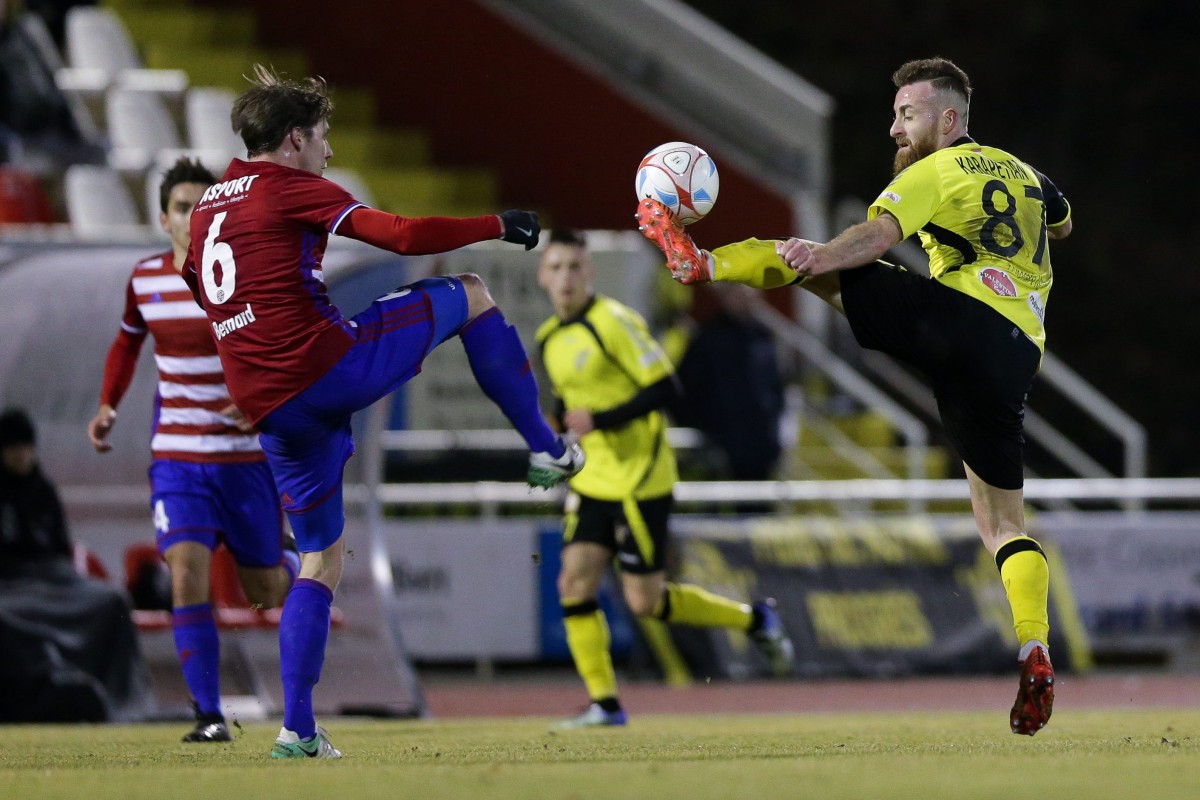 Progrès bleibt F91 auf den Fersen