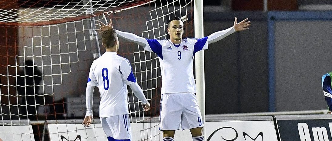 U21 kassiert 1:3-Niederlage