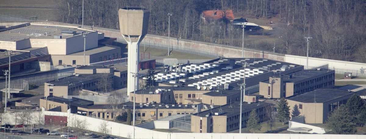 „Suspension du prononcé“ für Schrassiger Gefängnisdirektor