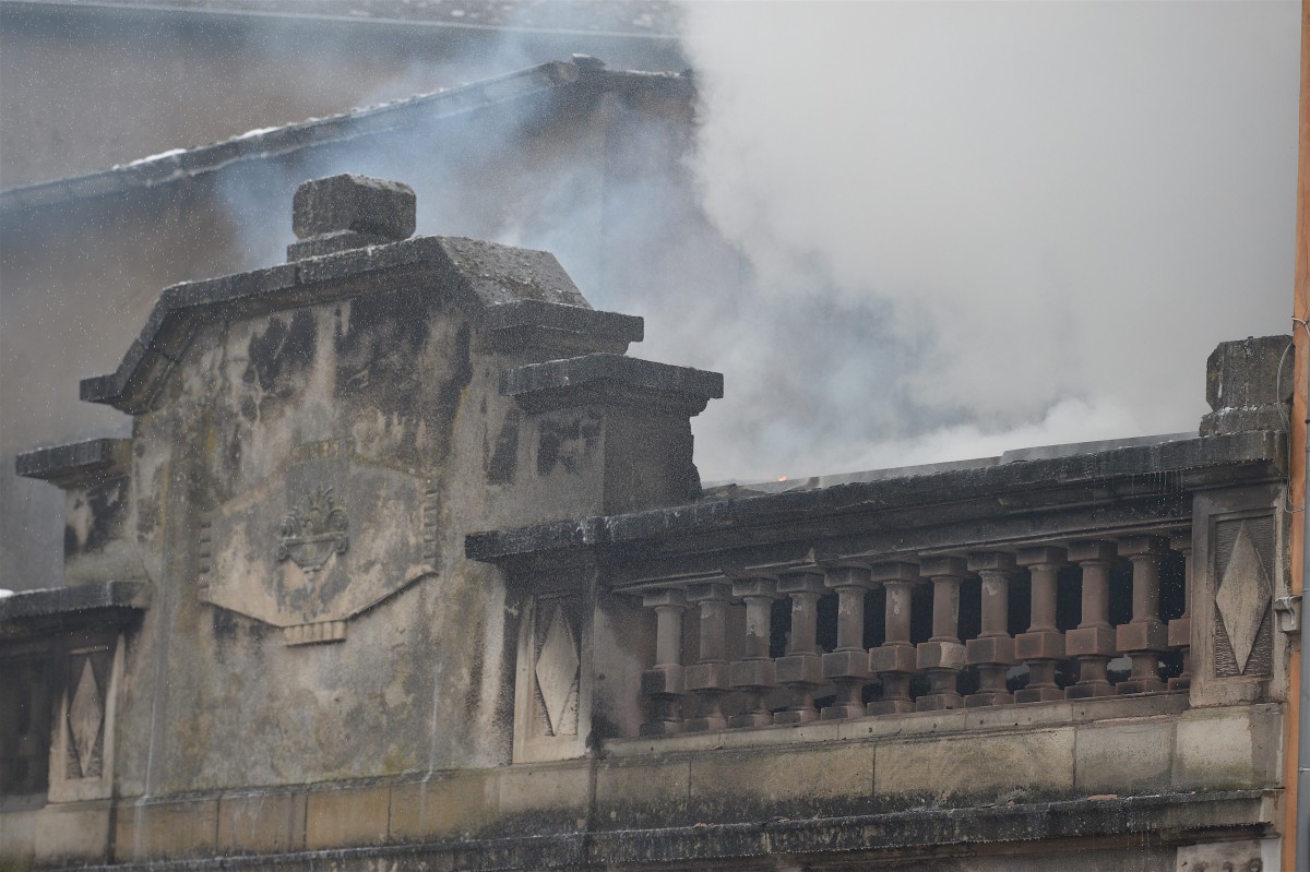 Foto: Julien Garroy/Editpress