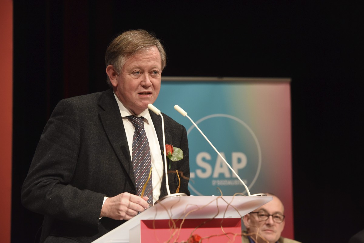 Editpress/Alain Rischard