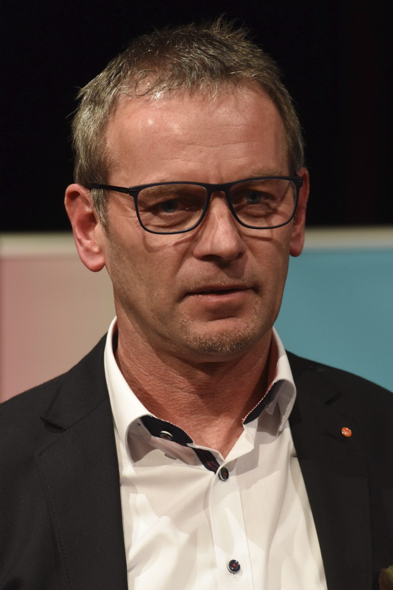 Editpress/Alain Rischard