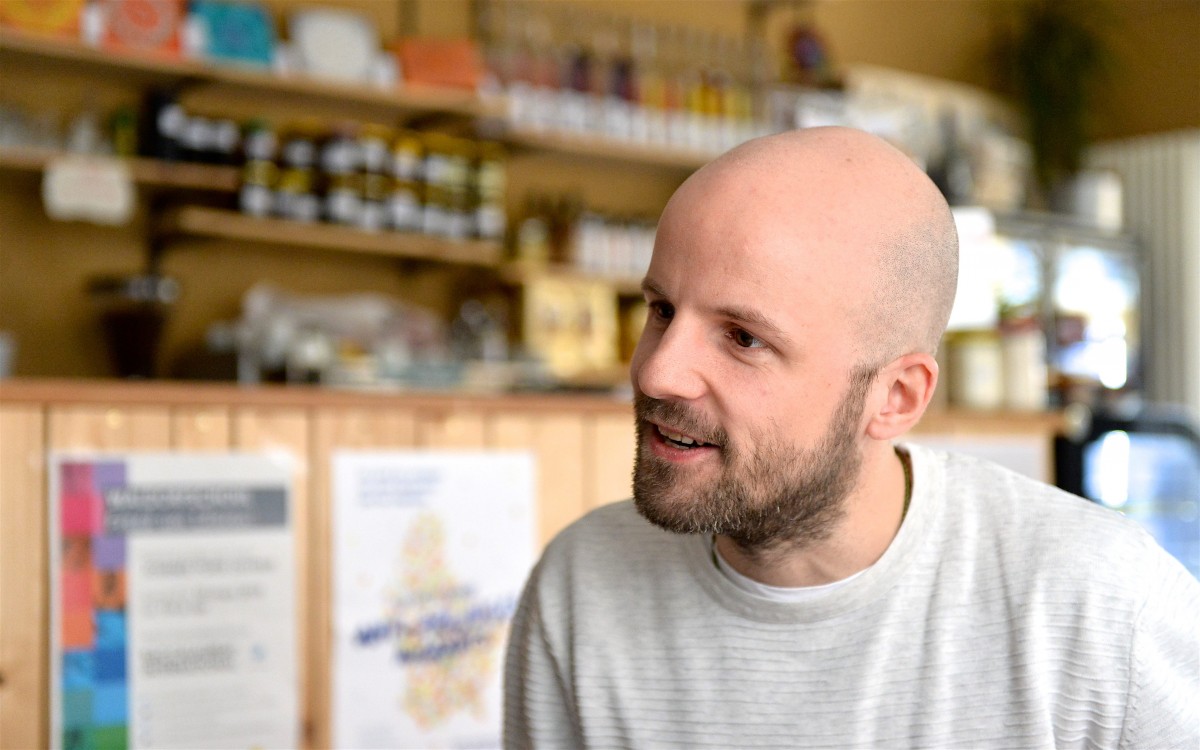 Luxemburger gründet grenzüberschreitenden Tauschkreis