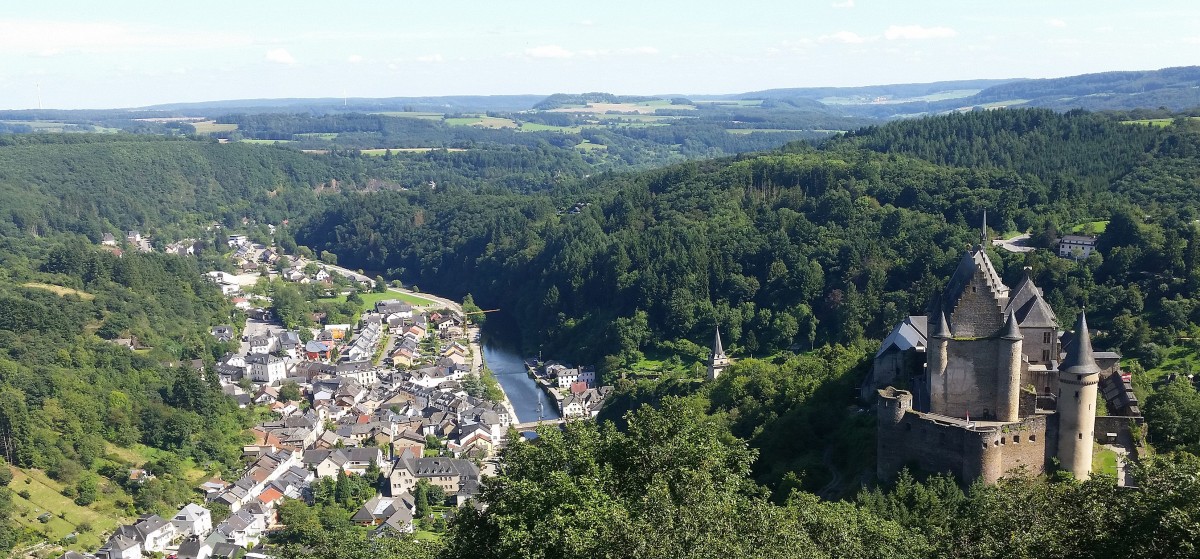 Jugendherberge in Vianden öffnet 2022 ihre Türen