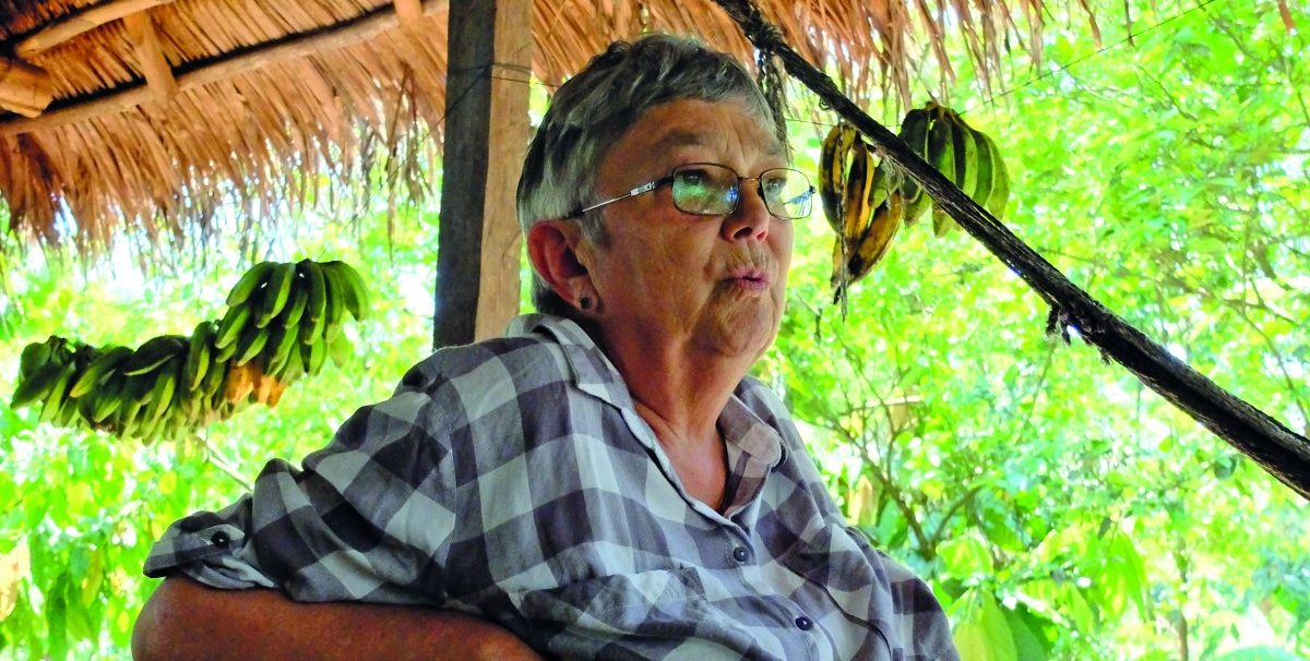 Zwischen nah und fern