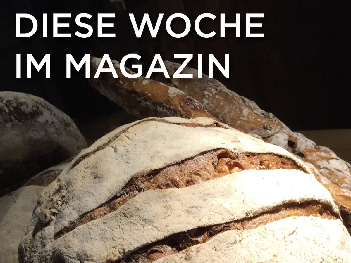 Unser täglich Brot