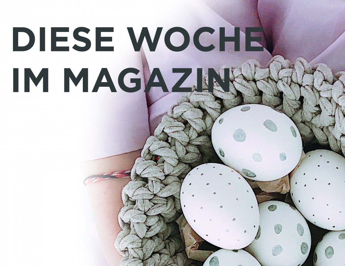 „Schéin Ouschteren“