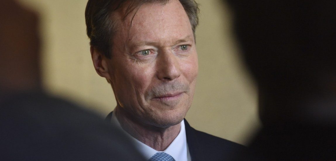 Großherzog: „Der Empfang war außergewöhnlich“