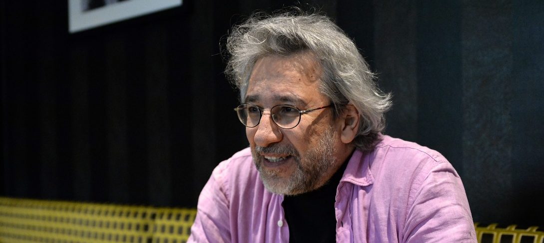 Can Dündar: Die Wahrheit verteidigen