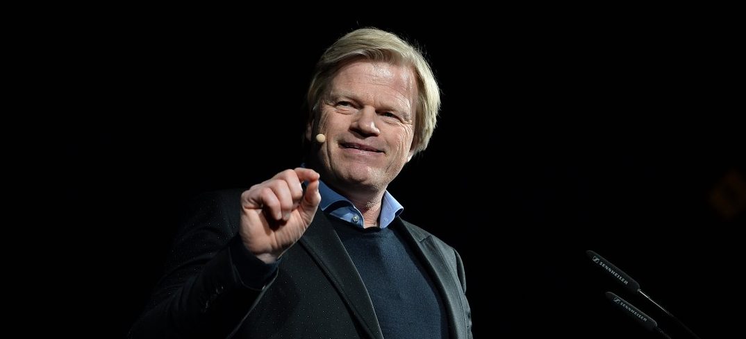 Oliver Kahn, der Erfolgsmensch