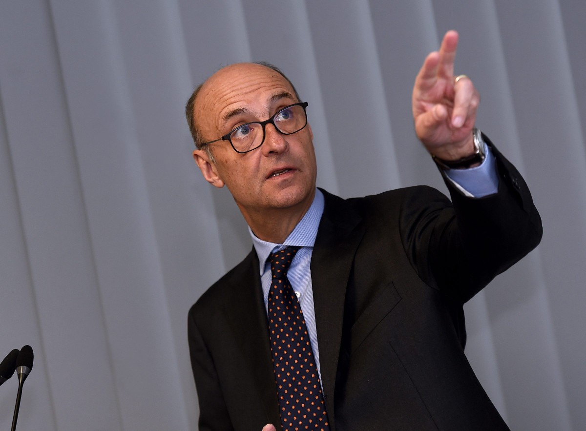 Handelskrieg ist das größte Risiko