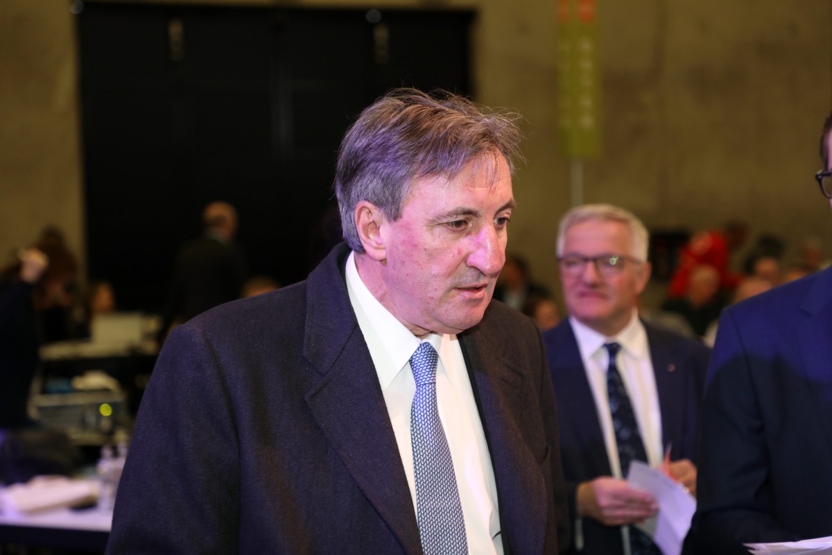 Foto: Didier Sylvestre