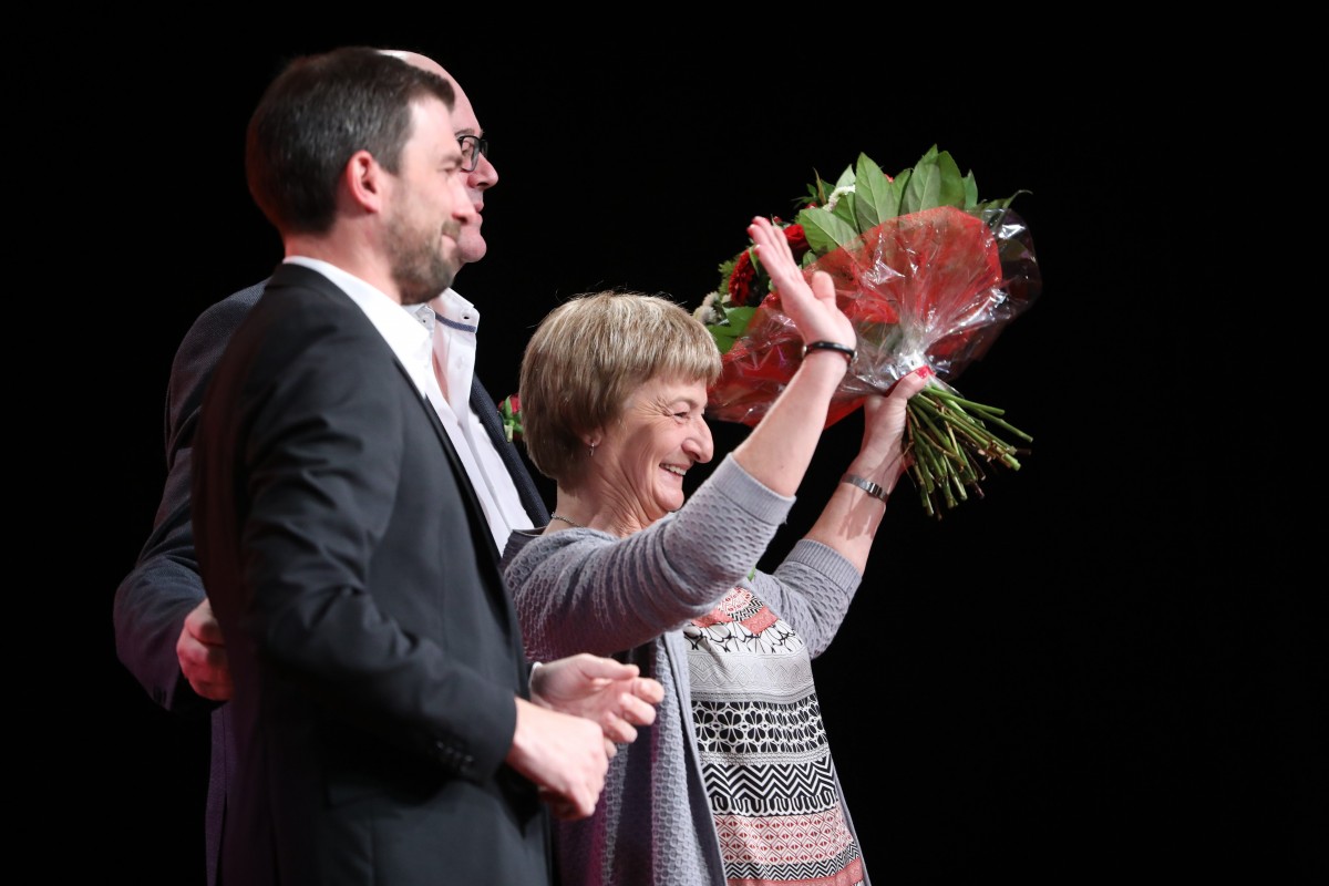 Foto: Didier Sylvestre