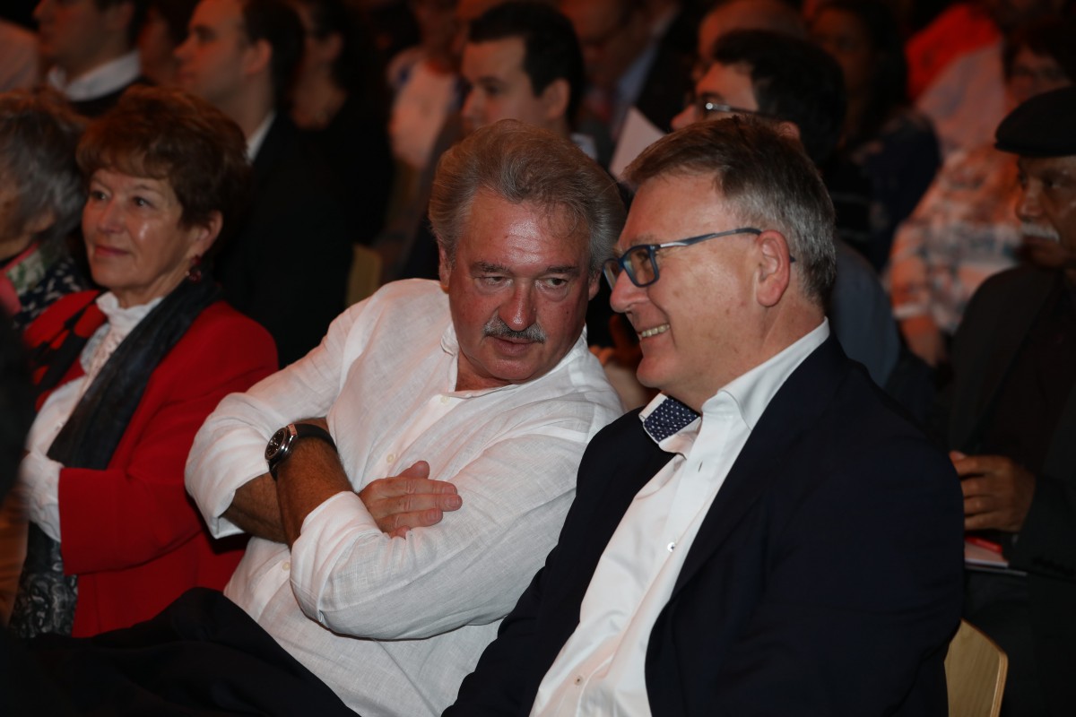 Foto: Didier Sylvestre