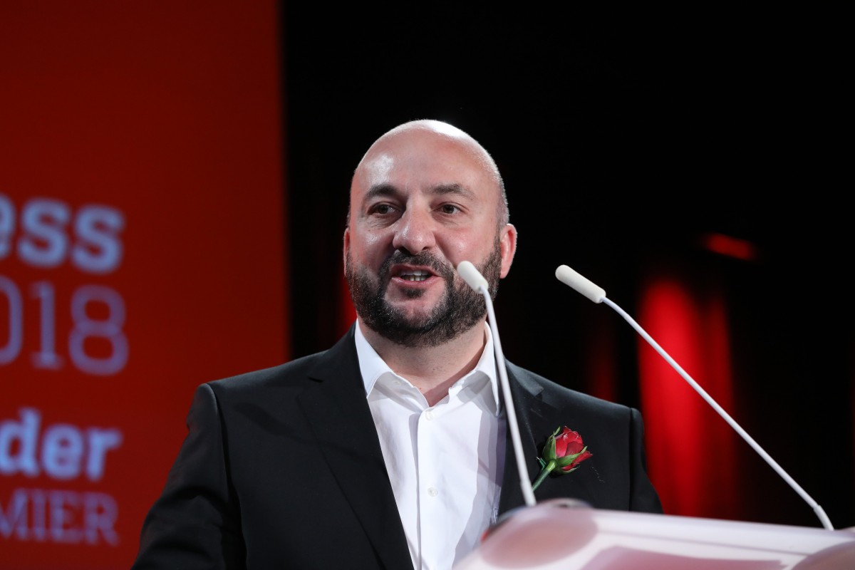 Foto: Didier Sylvestre