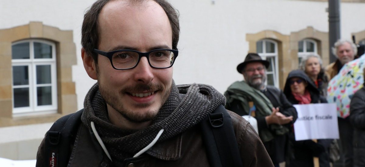 LuxLeaks: Deltour wieder vor Gericht