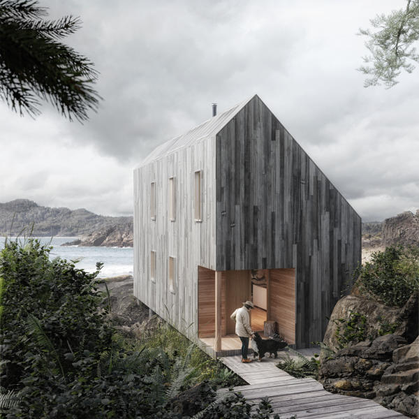 Foto: Backcountry Hut Company