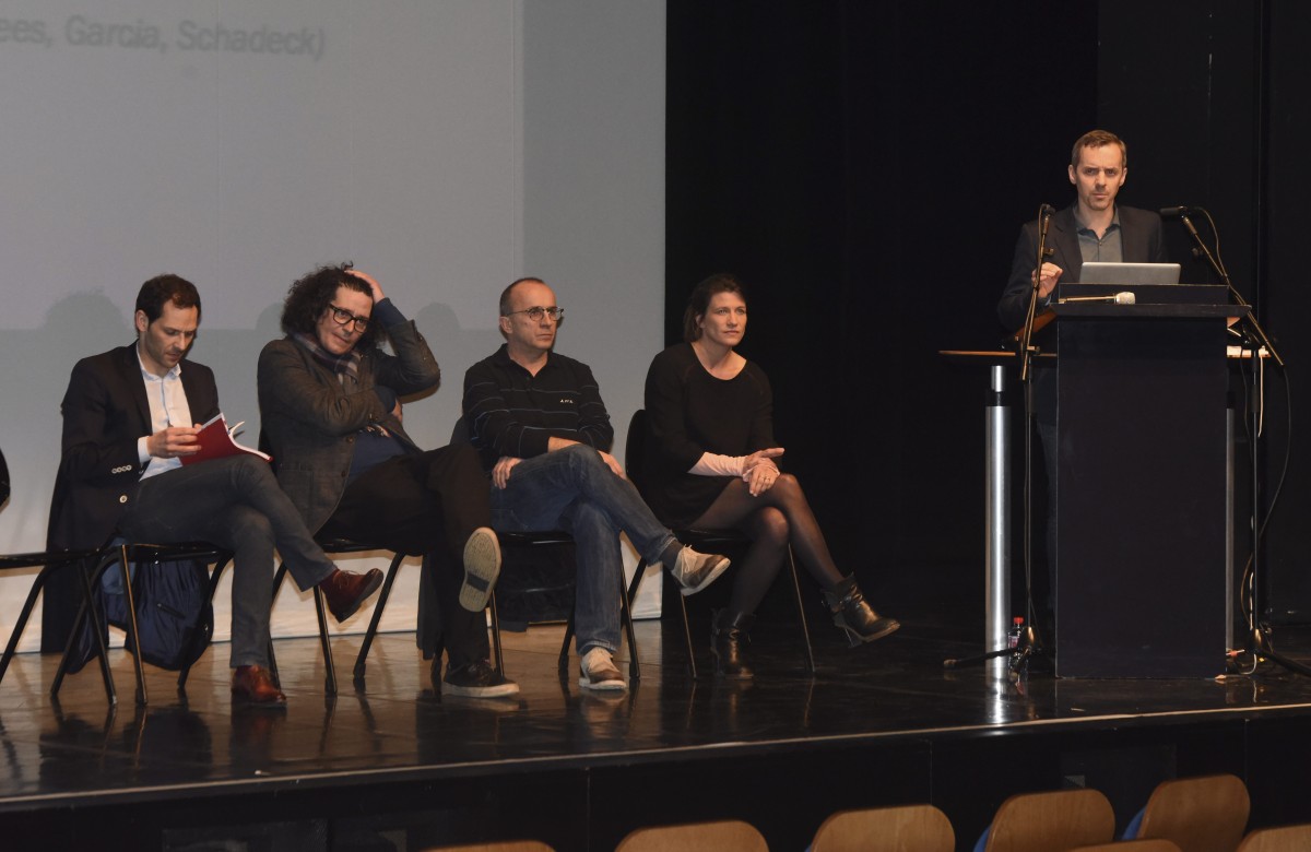 Esch 2022: Biancalana und Traversini sprechen sich für Vertragsverlängerung der Koordinatoren aus