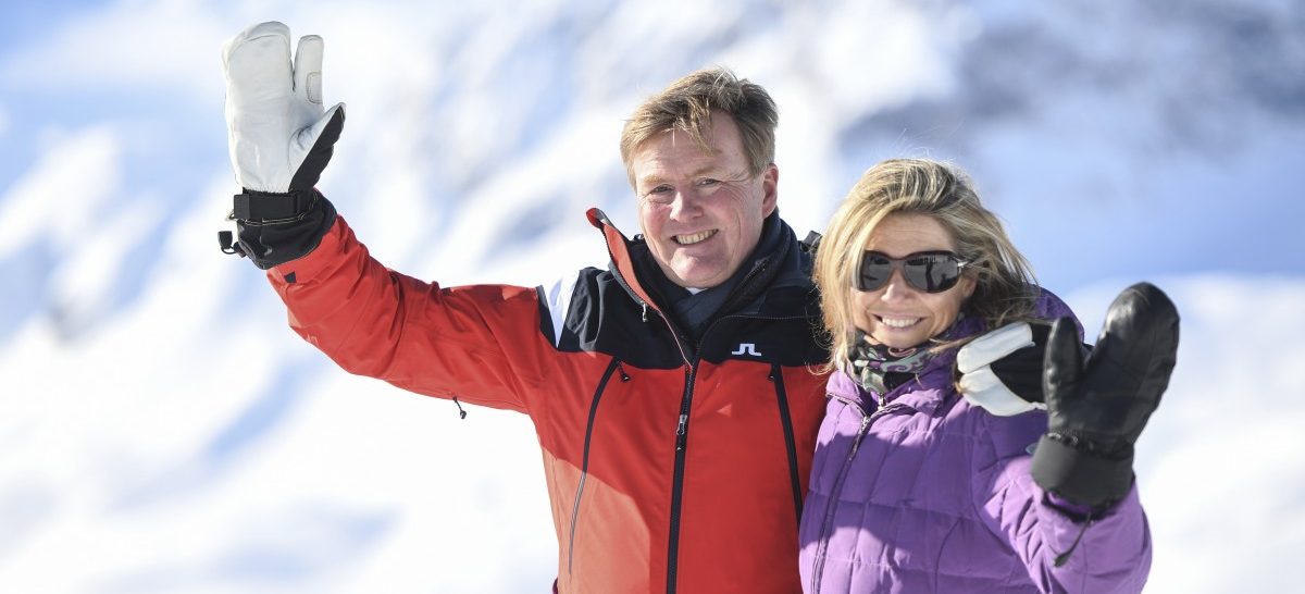 Niederländische Royals kommen nach Luxemburg