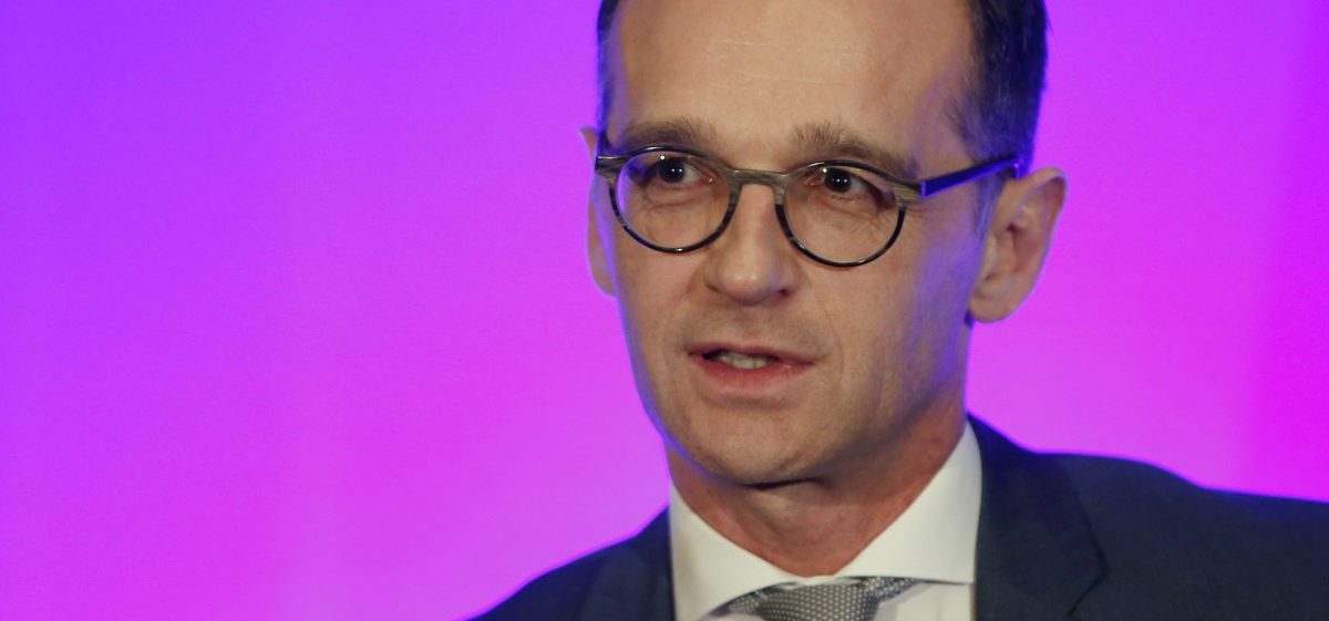 Heiko Maas: Schon mittendrin im Reisestress