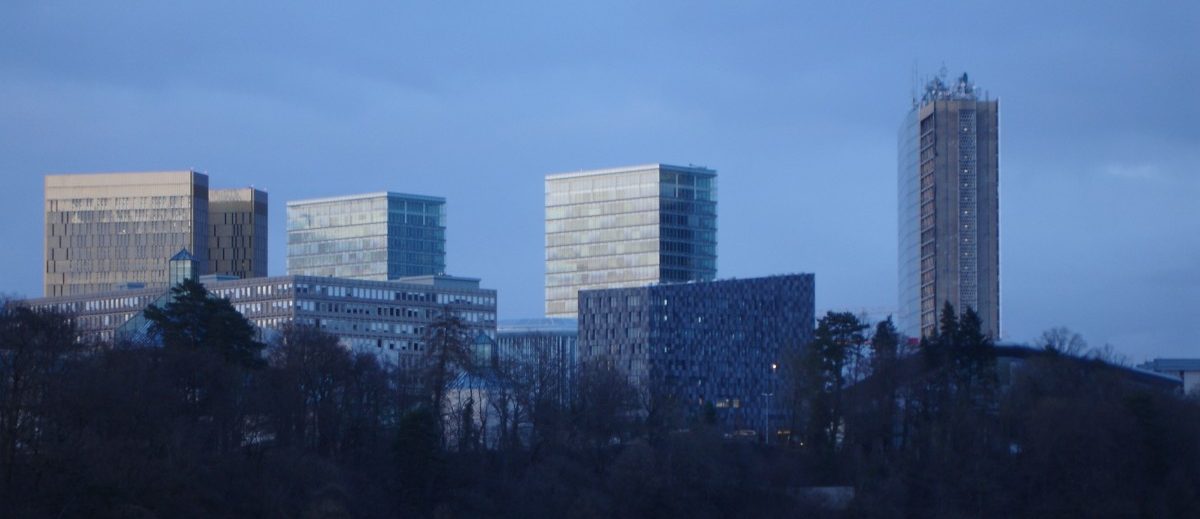 Finanzplätze: Luxemburg fällt auf Platz 21