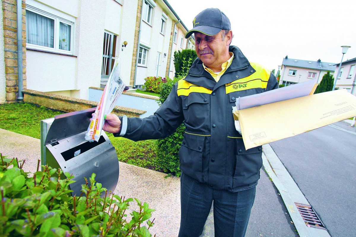 Bréifdréieschgewerkschaft: 80 Doppeltourneen pro Woche ...