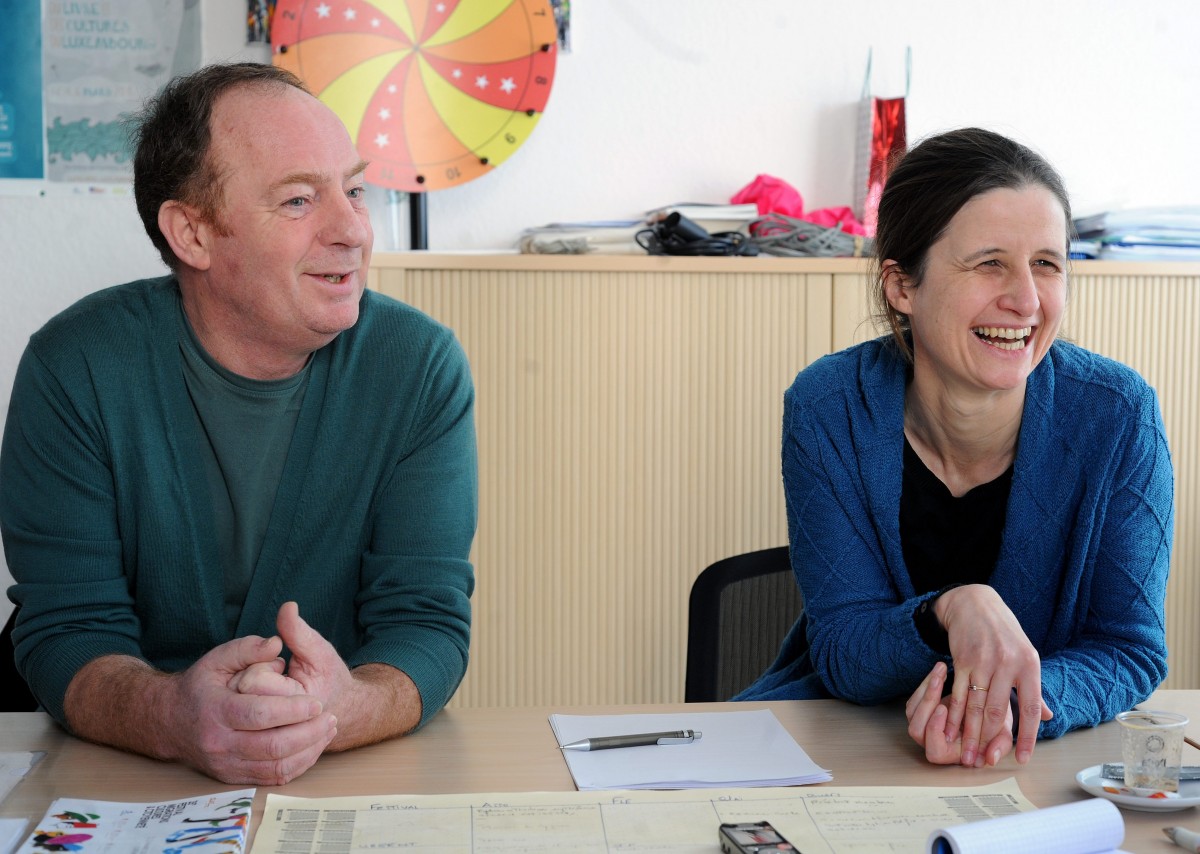 „La société luxembourgeoise devient de plus en plus métisse“