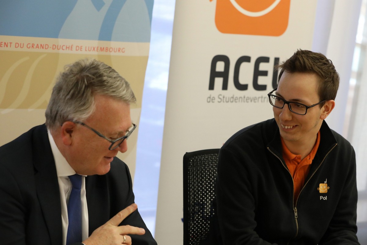 Gesetz soll Praktika regeln