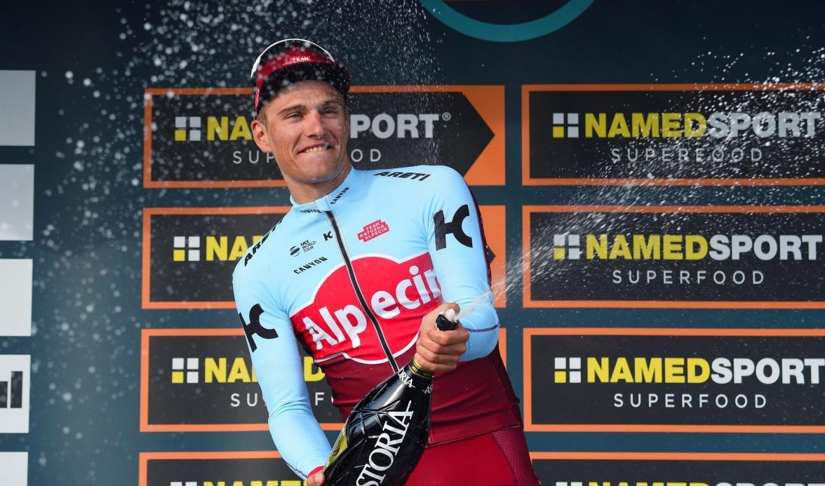 Kittel übersprintet Sagan