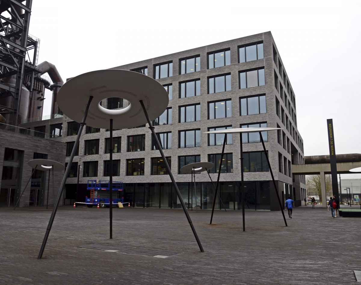 Mehr Futterstationen für Studenten geplant