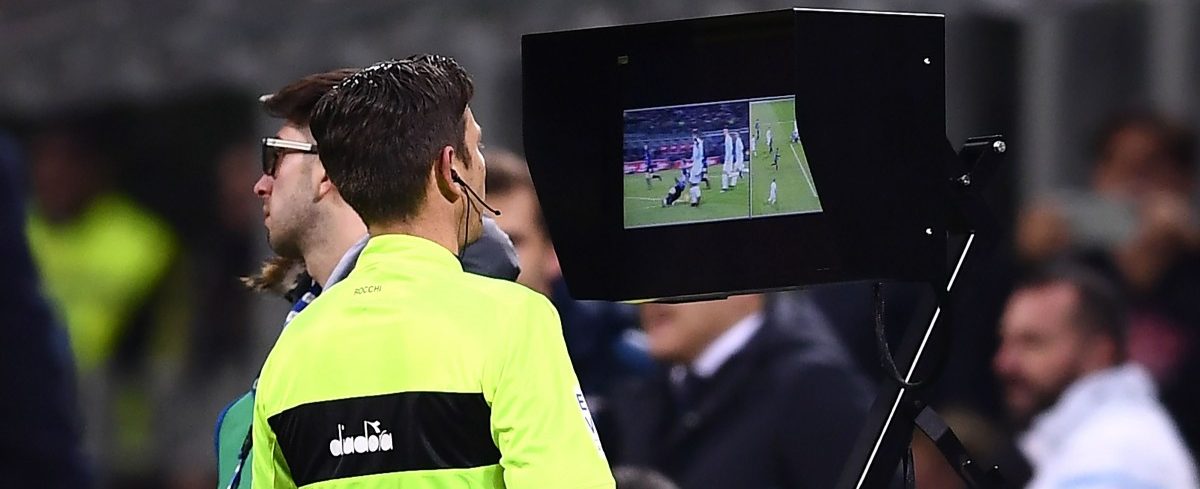 Videobeweis bei der WM