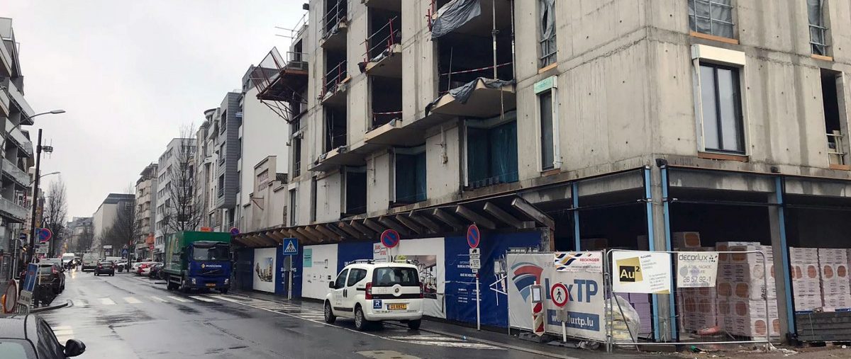 Ziehen Banker in Luxemburgs Rotlichtbezirk?