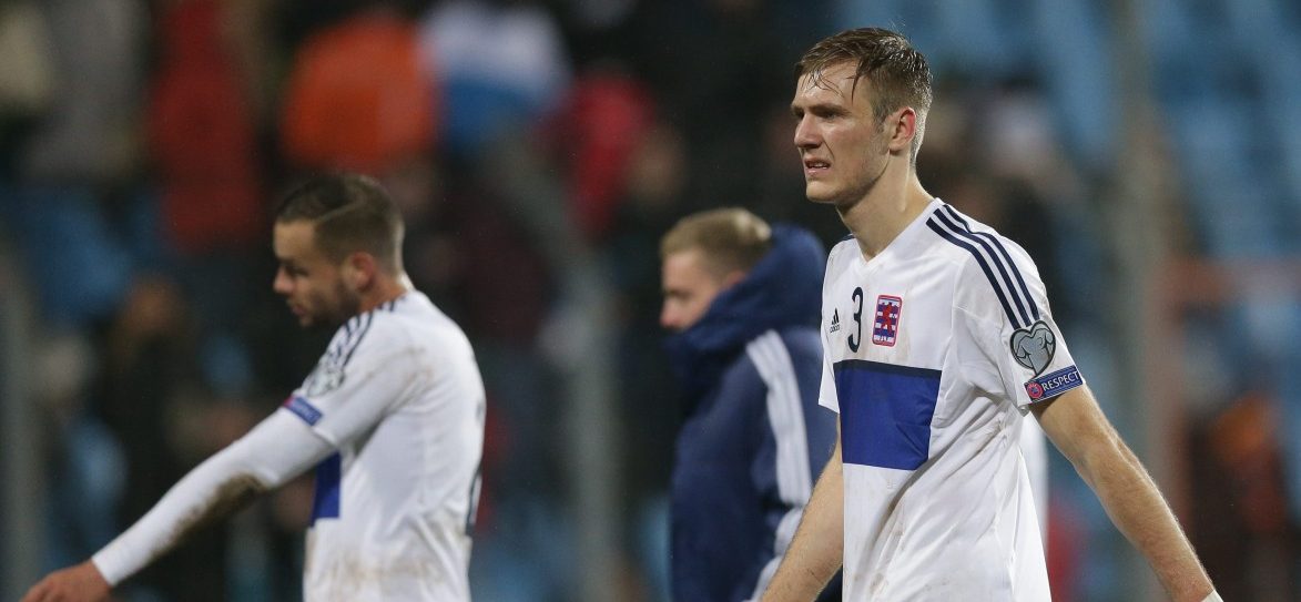 Formcheck der „Roten Löwen“