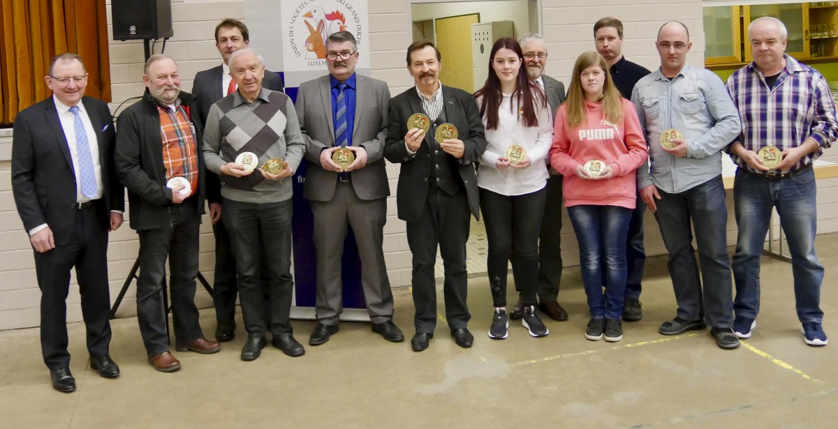 Freuden und Sorgen der Kleintierzüchter