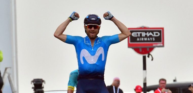 Zweiter Etappensieg für Valverde