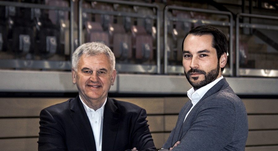 Neuer Chef in der Coque