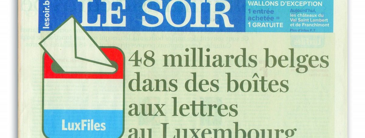 48 Milliarden in Briefkastenfirmen