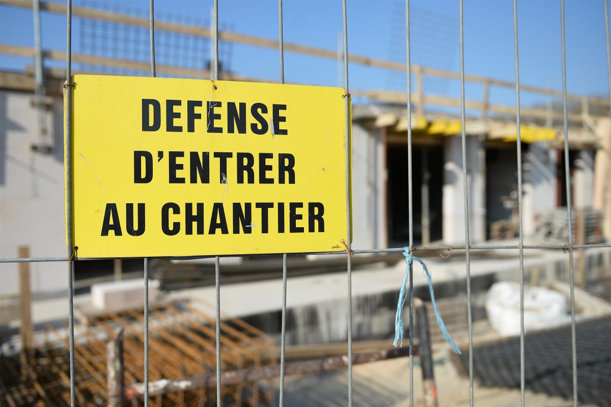 Streit um die zukünftigen Gehälter im Bausektor