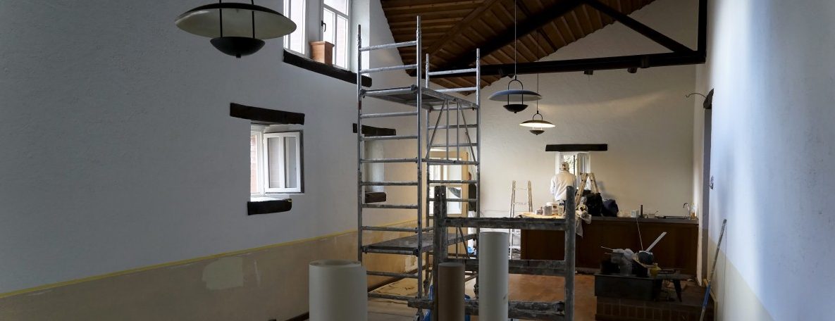 „From Steel to Meal“ im Fond-de-Gras