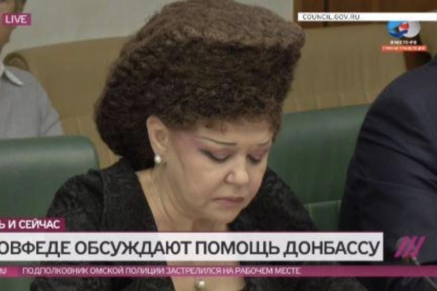 Die Mähnen der Mächtigen