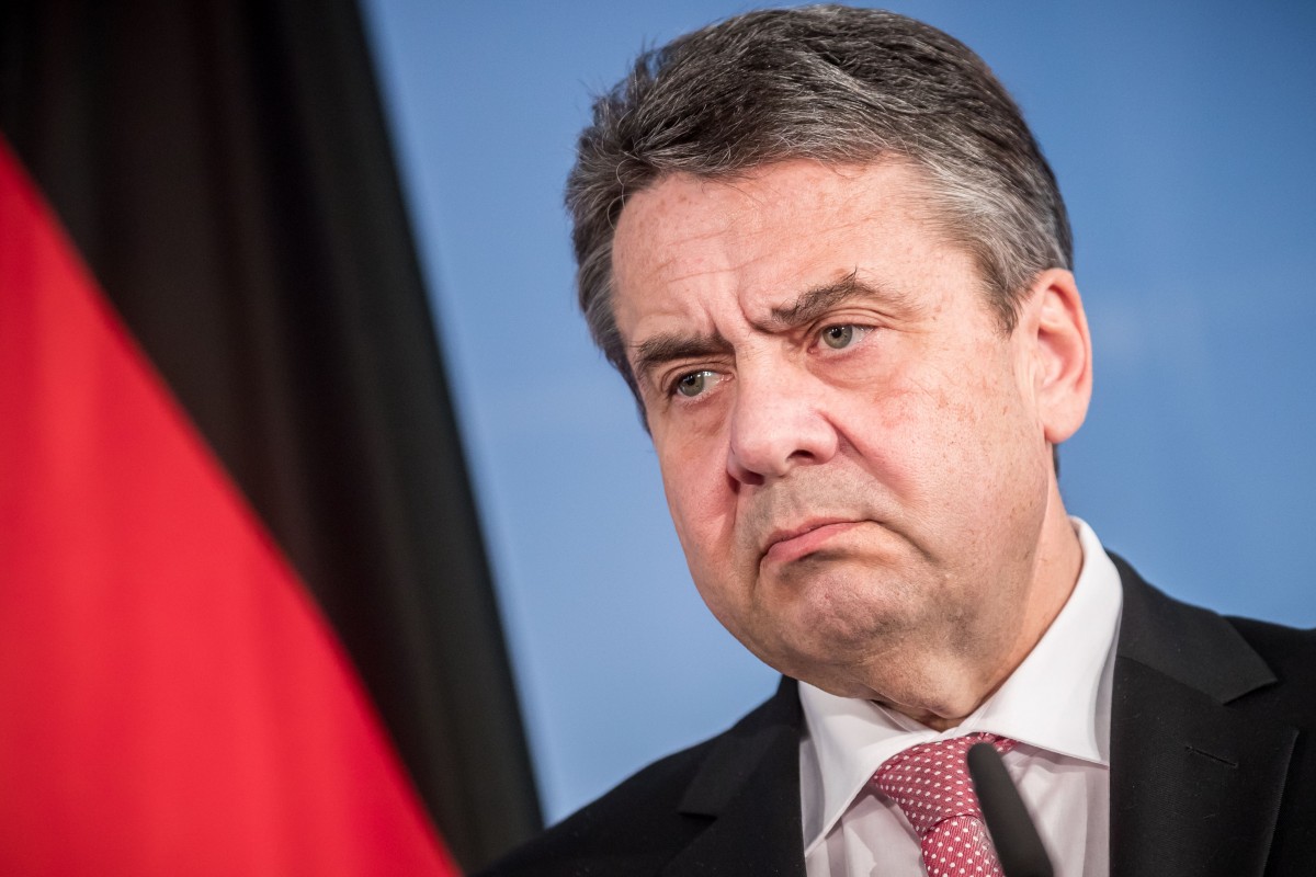 Gabriel warnt vor Vorverurteilung Russlands