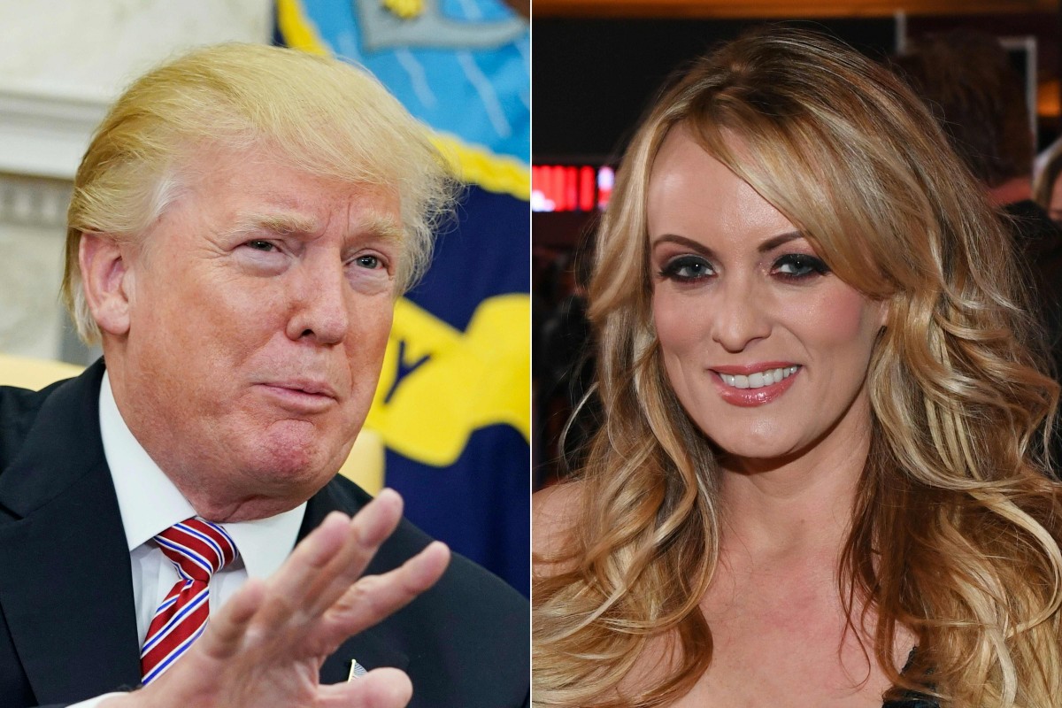 Stormy Daniels Anwalt droht Trump mit CD