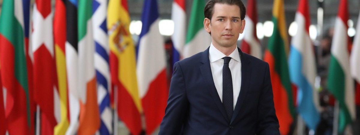 Kurz: Trotz Skandalen im Aufwind