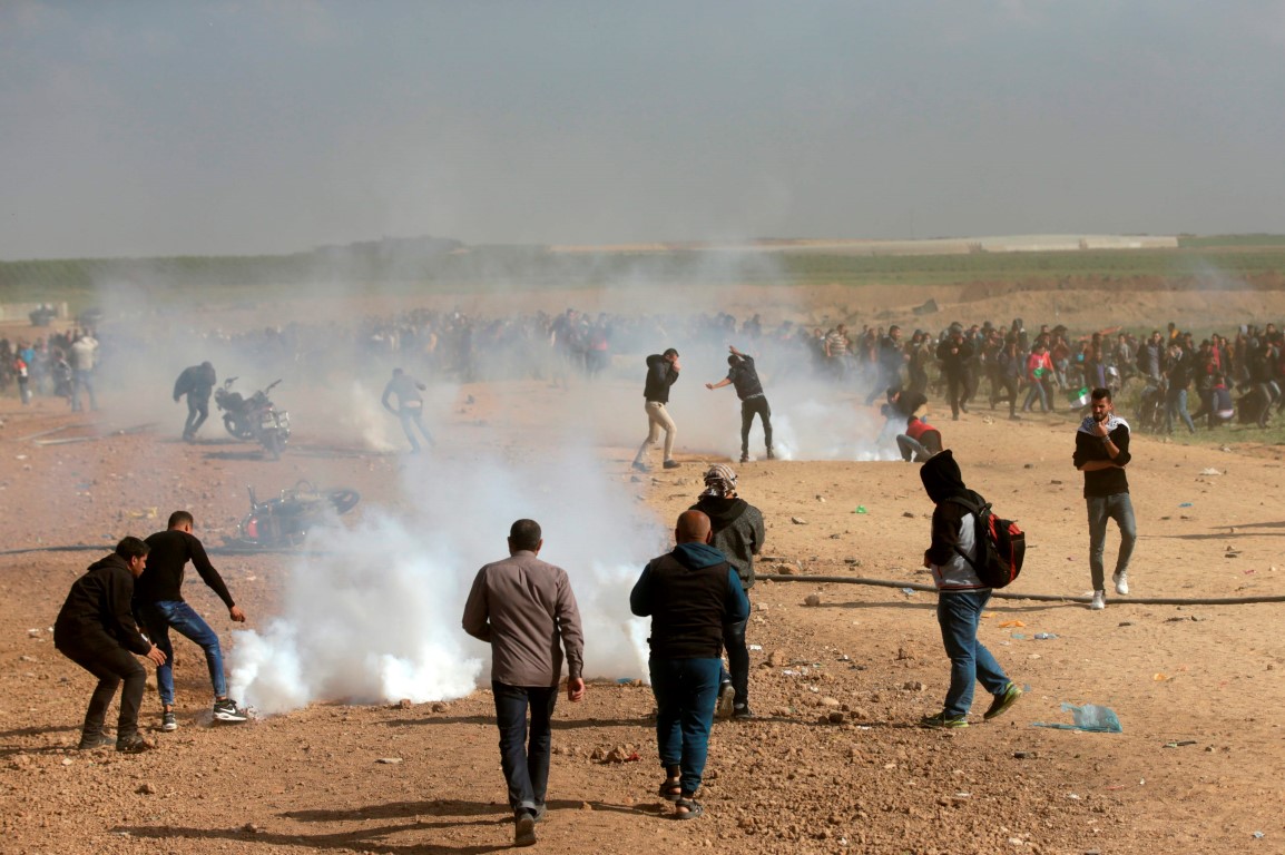 PALESTINIAN-ISRAEL-CONFLICT-GAZA