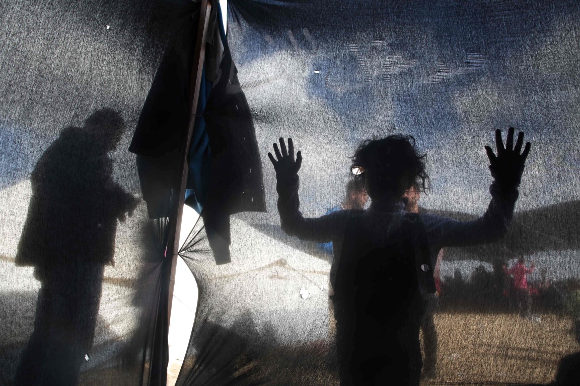 PALESTINIAN-ISRAEL-CONFLICT